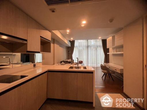 1-BR Duplex at Na Vara Residence near BTS Chit Lom