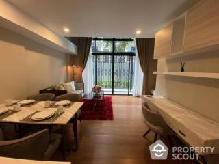 1-BR Duplex at Na Vara Residence near BTS Chit Lom