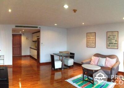 1-BR Condo at Lake Avenue Sukhumvit 16 near BTS Asok (ID 512832)