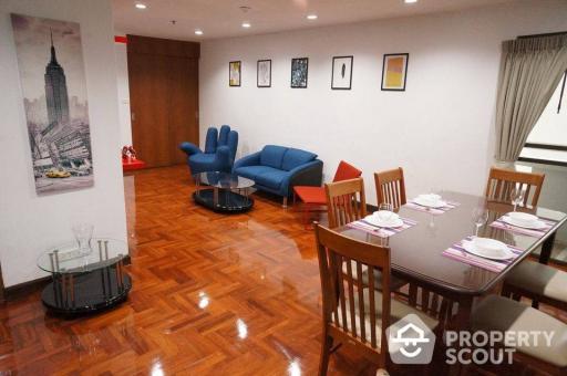 2-BR Condo at Baan Suanpetch Condominium near BTS Phrom Phong (ID 380287)