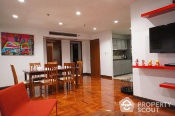 2-BR Condo at Baan Suanpetch Condominium near BTS Phrom Phong (ID 380287)