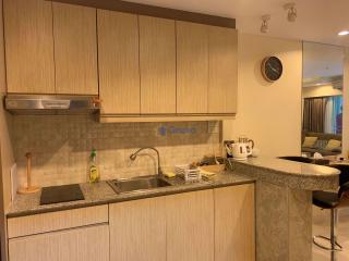 Studio Condo in View Talay 6 Central Pattaya C010380