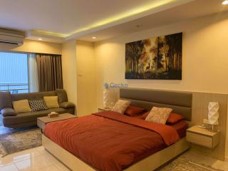 Studio Condo in View Talay 6 Central Pattaya C010380