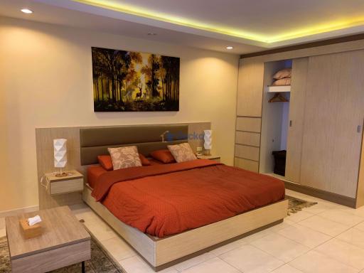 Studio Condo in View Talay 6 Central Pattaya C010380