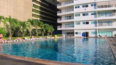 Studio Condo in View Talay 6 Central Pattaya C010380