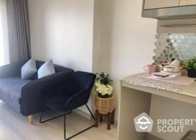 1-BR Condo at Knightsbridge Prime Sathorn near BTS Chong Nonsi