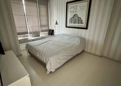 1-BR Condo at Rhythm Sukhumvit 42 near BTS Ekkamai