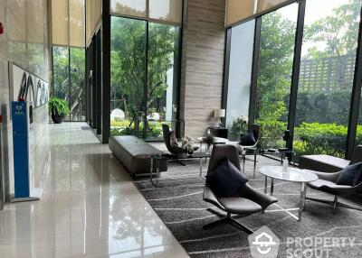 1-BR Condo at Rhythm Sukhumvit 42 near BTS Ekkamai