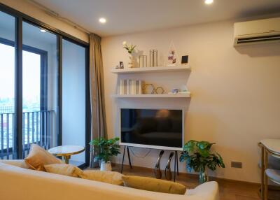 1 bed Condo in Q Chidlom - Phetchaburi Makkasan Sub District C020498