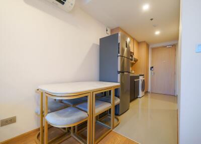 1 bed Condo in Q Chidlom - Phetchaburi Makkasan Sub District C020498