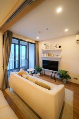 1 bed Condo in Q Chidlom - Phetchaburi Makkasan Sub District C020498