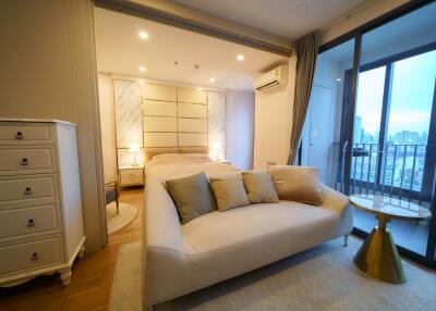 1 bed Condo in Q Chidlom - Phetchaburi Makkasan Sub District C020498