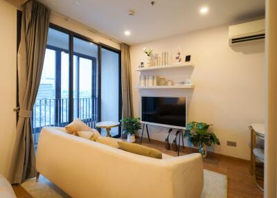 1 bed Condo in Q Chidlom - Phetchaburi Makkasan Sub District C020498