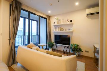 1 bed Condo in Q Chidlom - Phetchaburi Makkasan Sub District C020498