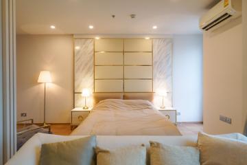 1 bed Condo in Q Chidlom - Phetchaburi Makkasan Sub District C020498