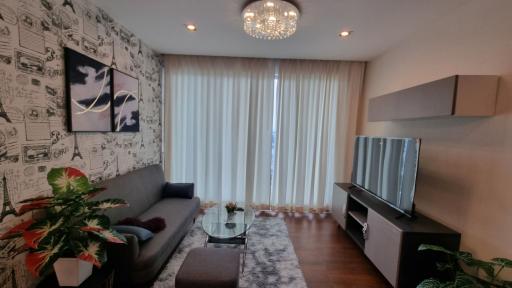 2 bed Condo in The Room Sathorn-Taksin Bukkhalo Sub District C020497