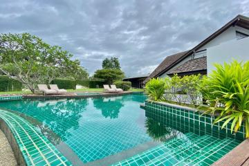 Luxury pool villa for rent in Mae Rim, Chiang Mai