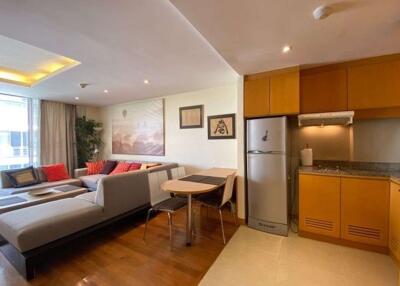 1 bed unit for sale at Chang Klan rd, Muang Chiang Mai