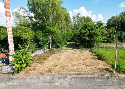 Individual Plot for Sale at Lanna Thani Village