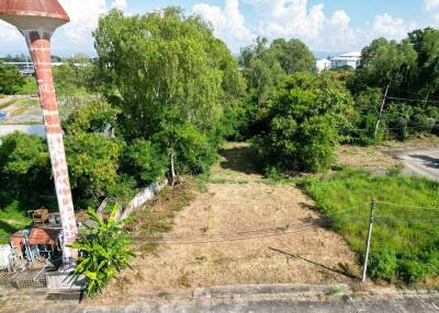 Individual Plot for Sale at Lanna Thani Village