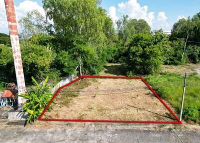 Individual Plot for Sale at Lanna Thani Village