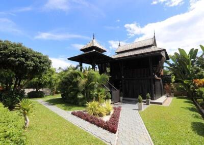 Exceptional 5-BR Pool Villa: Panoramic Views, Luxury Interiors, Tranquil Retreat, Prime Location