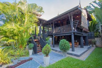 Exceptional 5-BR Pool Villa: Panoramic Views, Luxury Interiors, Tranquil Retreat, Prime Location