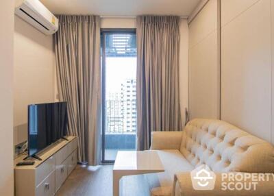 1-BR Condo at Ideo Q Siam - Ratchathewi near BTS Ratchathewi