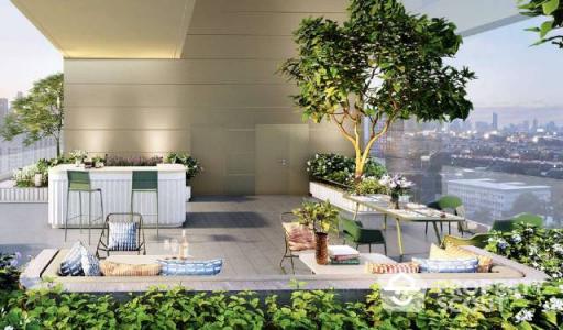 3-BR Condo at Via Ari near BTS Ari