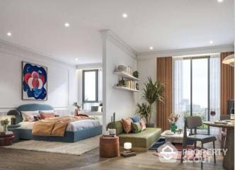 3-BR Condo at Via Ari near BTS Ari