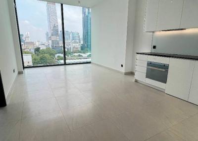 1-BR Condo at Tait Sathorn 12 near BTS Saint Louis