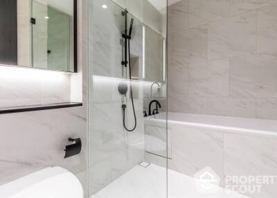 1-BR Condo at Tait Sathorn 12 near BTS Saint Louis