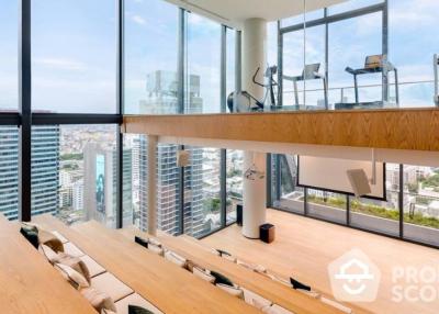 1-BR Condo at Tait Sathorn 12 near BTS Saint Louis