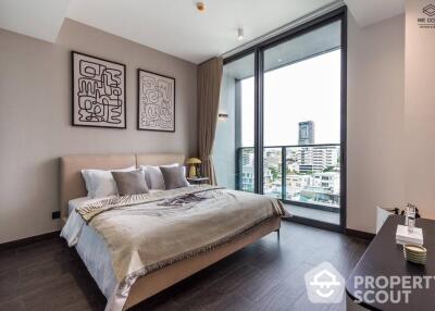 1-BR Condo at Tait Sathorn 12 near BTS Saint Louis