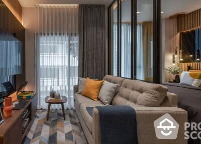 2-BR Condo at Muniq Sukhumvit 23 near MRT Sukhumvit