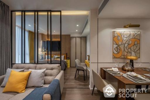 2-BR Condo at Muniq Sukhumvit 23 near MRT Sukhumvit