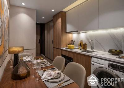 2-BR Condo at Muniq Sukhumvit 23 near MRT Sukhumvit