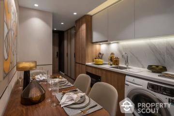 2-BR Condo at Muniq Sukhumvit 23 near MRT Sukhumvit