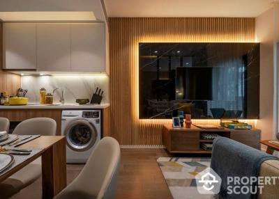 2-BR Condo at Muniq Sukhumvit 23 near MRT Sukhumvit