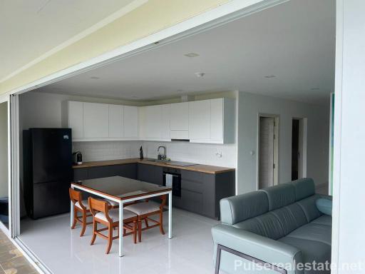 2 Bedroom Foreign Freehold Top Floor Condo for Sale at Karon Butterfly, Phuket