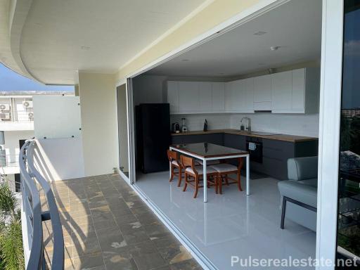 2 Bedroom Foreign Freehold Top Floor Condo for Sale at Karon Butterfly, Phuket