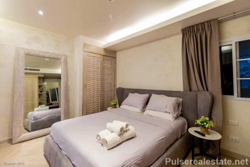 Spacious 2-Bed Luxury Condo for Sale at Karon Butterfly, Phuket - Perfect Condition