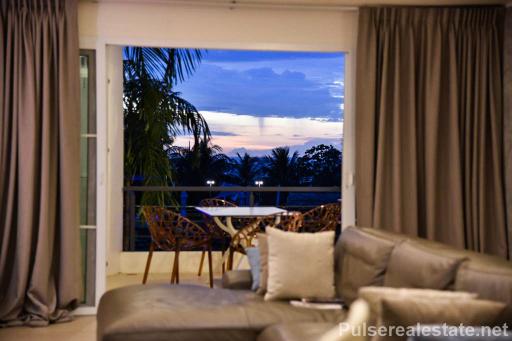 Spacious 2-Bed Luxury Condo for Sale at Karon Butterfly, Phuket - Perfect Condition