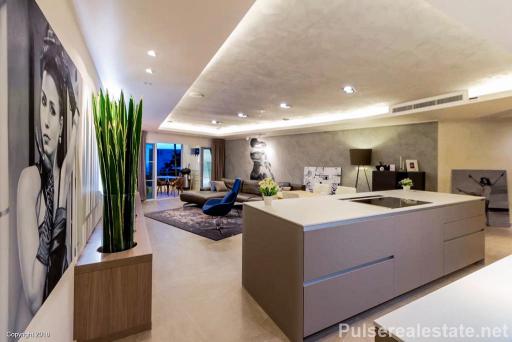 Spacious 2-Bed Luxury Condo for Sale at Karon Butterfly, Phuket - Perfect Condition