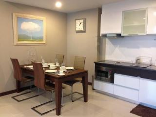 For rent Supalai Premier Place Asoke, ready to move in (S15-17375)