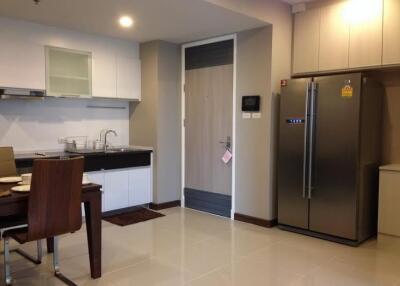 For rent Supalai Premier Place Asoke, ready to move in (S15-17375)