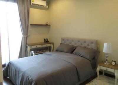 For rent Supalai Premier Place Asoke, ready to move in (S15-17375)