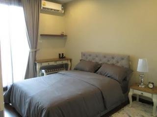 For rent Supalai Premier Place Asoke, ready to move in (S15-17375)