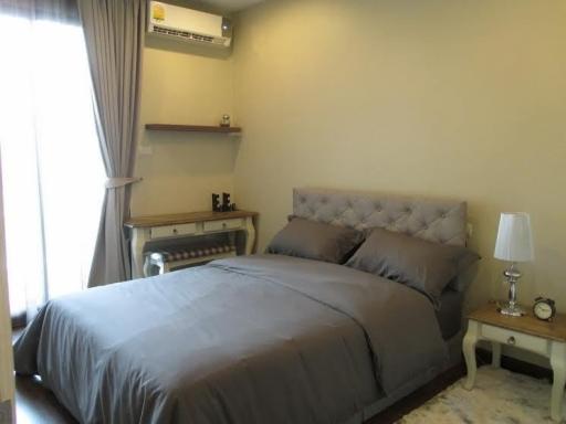 For rent Supalai Premier Place Asoke, ready to move in (S15-17375)