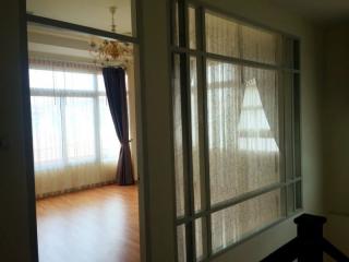 2-story detached house for rent, The Boulevard, Sriracha, Chonburi,move in ready